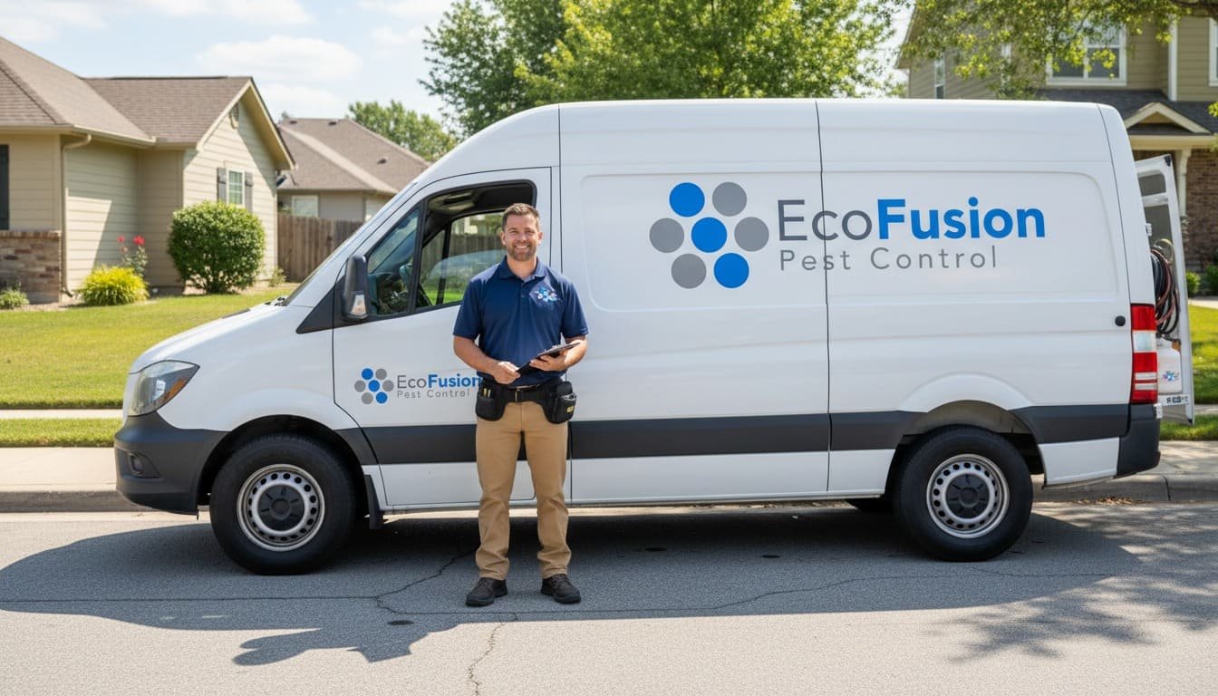 EcoFusion Pest Control for proper pest management