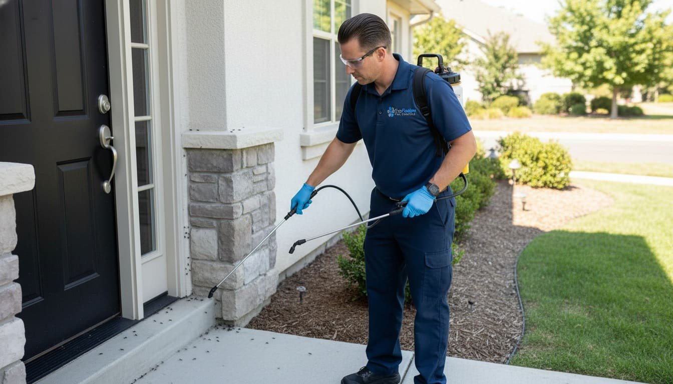commercial ant exterminator in Teaneck commercial ant exterminator in Teaneck