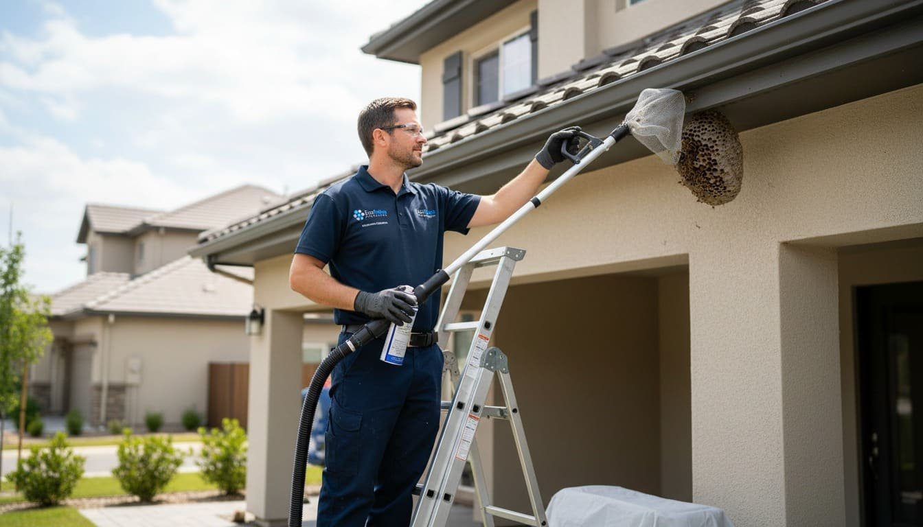 wasp extermination Teaneck