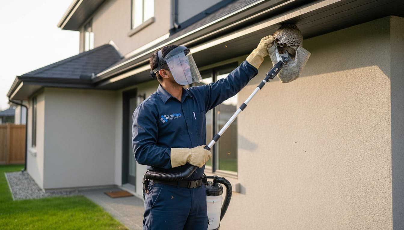 wasp removal Teaneck