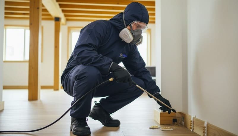 Carpenter Ant Control Teaneck, NJ