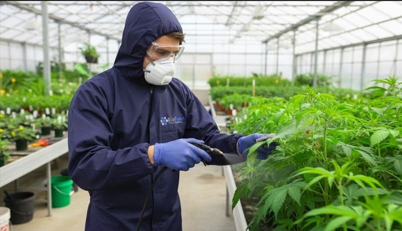 Spider Mite Control Teaneck, NJ